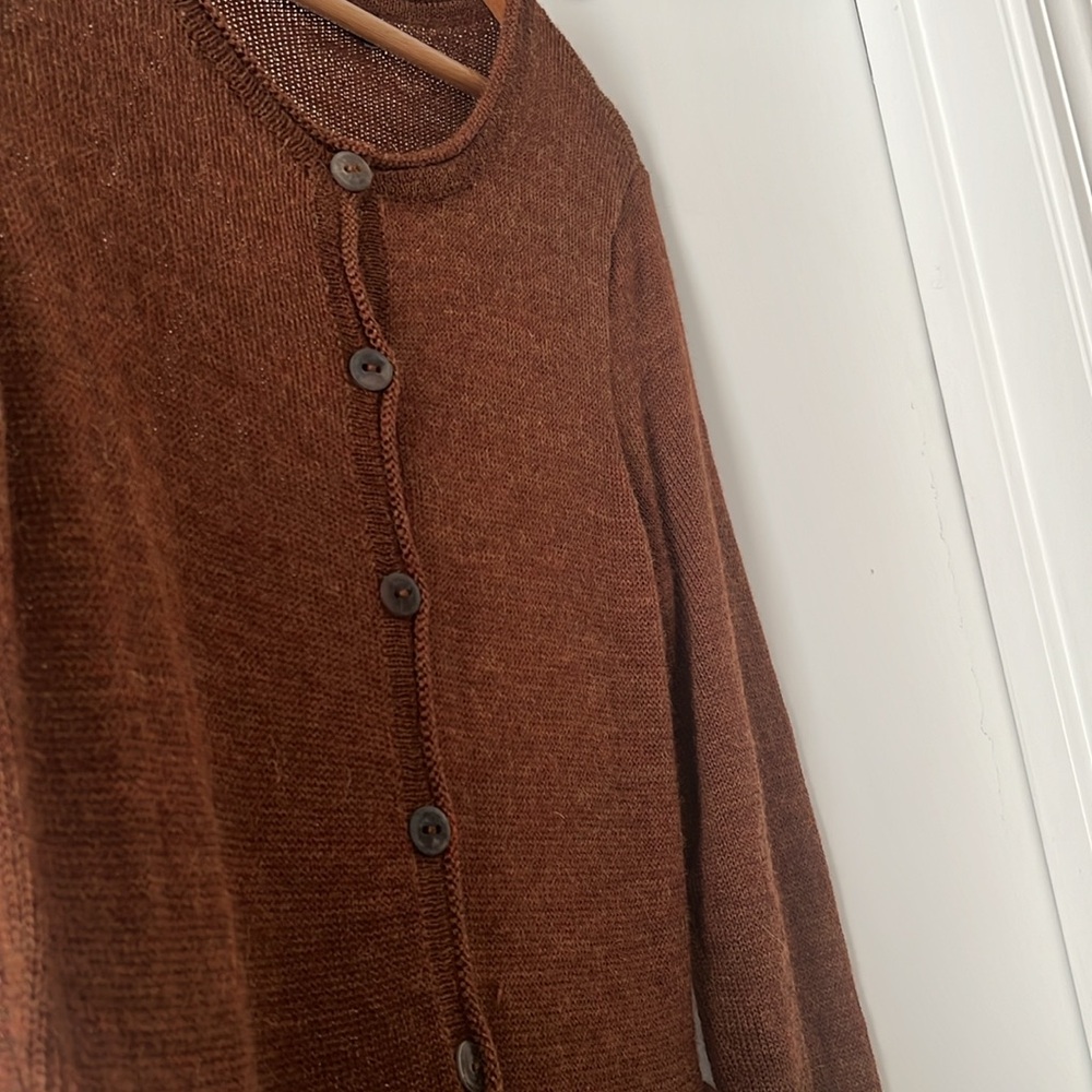 Peruvian Connection sweater dress - Picture 5 of 10